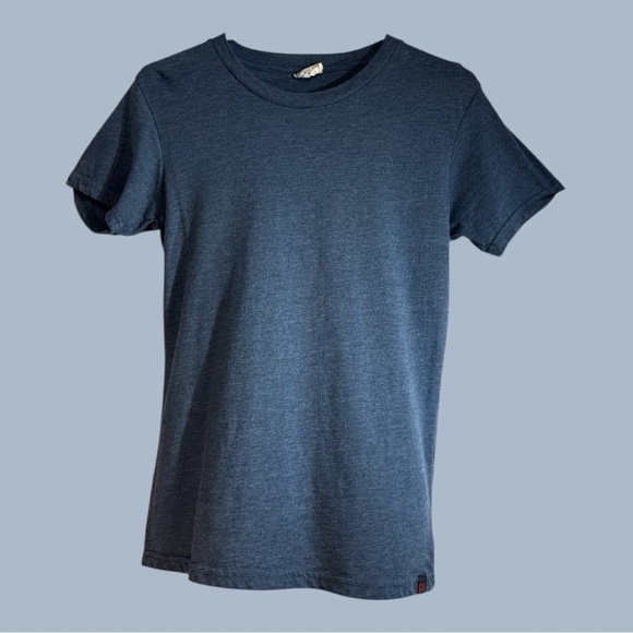 RSVLTS 3 for 1 Shipping Bundle Soft Cotton Poly T-Shirts Gray, Blue, Navy Small - Picture 7 of 16